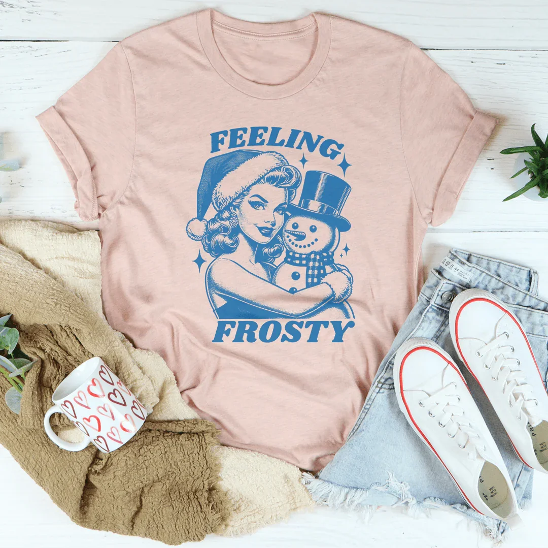 Feeling Frosty Women's T-Shirt