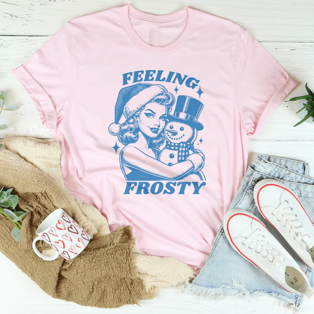 Feeling Frosty Women's T-Shirt