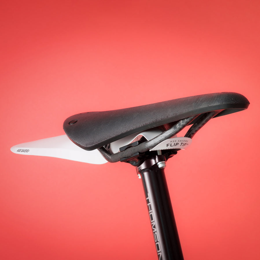 ASS SAVERS - BIG (MTB/Fatbike) - Garde-boue de pluie premium