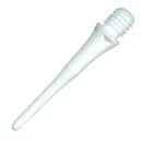 Precision Fit Point Plus Short Soft Tip Points - 50 Pack - Korvel