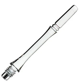 Enhanced Fit Flight Gear Slim Locked Dart Shafts for Superior Performance - Korvel