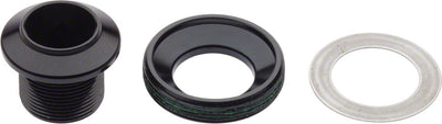 SRAM/Truvativ BB30/PF30 Tornillo y Tapa del Brazo Derecho M18/M30