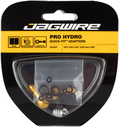Adaptateurs Jagwire Pro Quick-Fit pour SRAM RED eTap HRD S900 Aero HRD