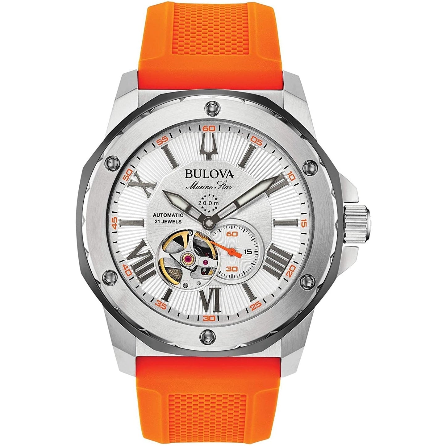 Bulova Men's Marine Star Watch