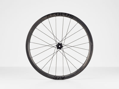 Bontrager Aeolus Pro 37V Disc TLR Rear Wheel - Black