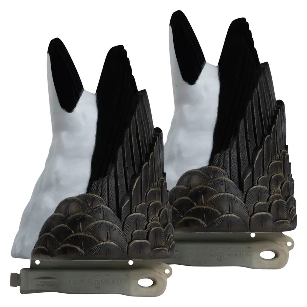 Décoys de canard nourrisseur Canada Goose Field Series – Paquet de 2 en peluche