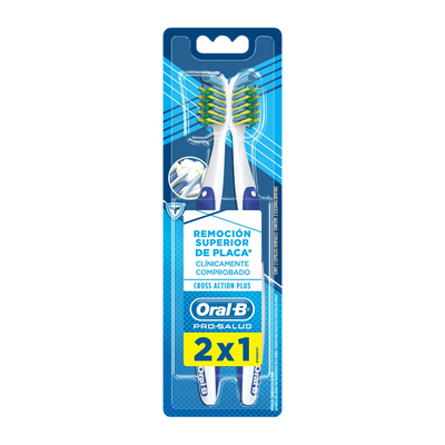 Brosse à dents manuelle Oral-B Pro-Health CrossAction Plus