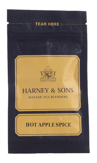 Mezcla de Té Caliente de Manzana y Especias