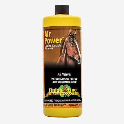 Air Power Cough Relief Supplement for Horses | Finish Line - Korvel