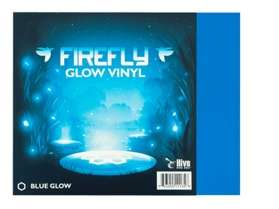Pegatinas de Vinilo Brillantes Firefly Azul - Eclipse 2.0