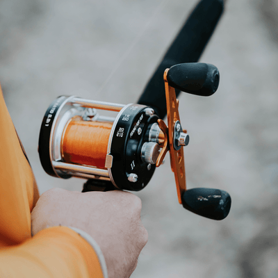 Ultimate Baitcaster Reel for Enthusiastic Anglers - Korvel
