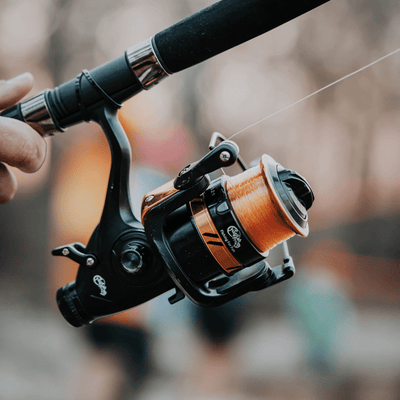 Ultimate Spinning Reel for Anglers - Catfish Pro