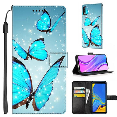 Coque en cuir flip premium pour la série Xiaomi Redmi Note 11