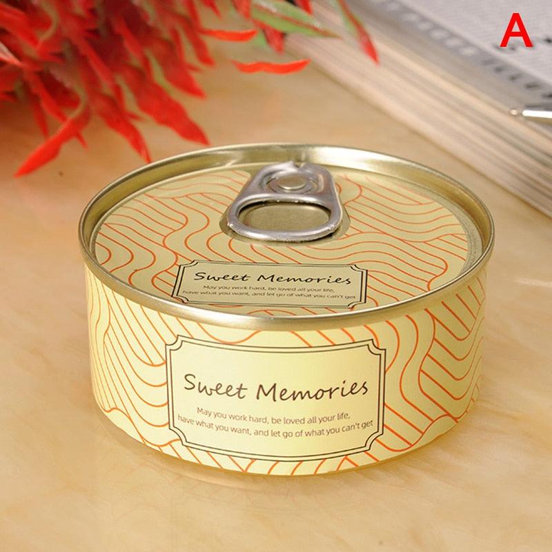 Vela Aromática Sin Humo con Fragancia Floral - Cera de Soja Natural