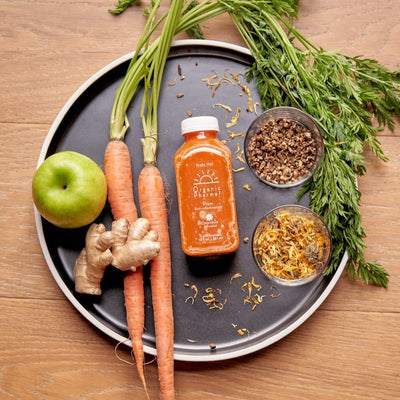 Flow: A Refreshing Botanical Beverage for Daily Wellness