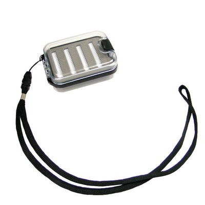 Minimalist Shirt Pocket Lanyard Fly Fishing Box - Day Tripper Trout Fly Box