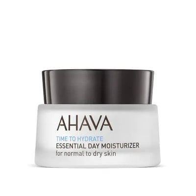 Ahava Time To Hydrate Essential Day Moisturizer 1.7Oz