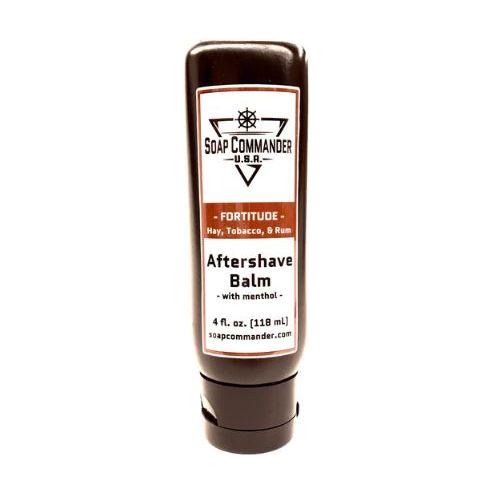 Bálsamo After Shave Soap Commander Fortitude - 4 Oz