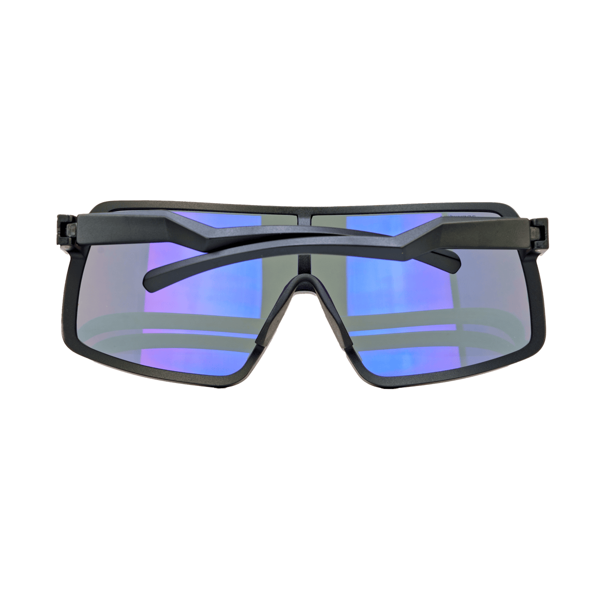 Forza Sunglasses - Black/Grey Anti-Reflective Lenses