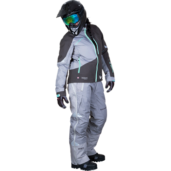 Motorfist Women's Empress Snowmobile Jacket