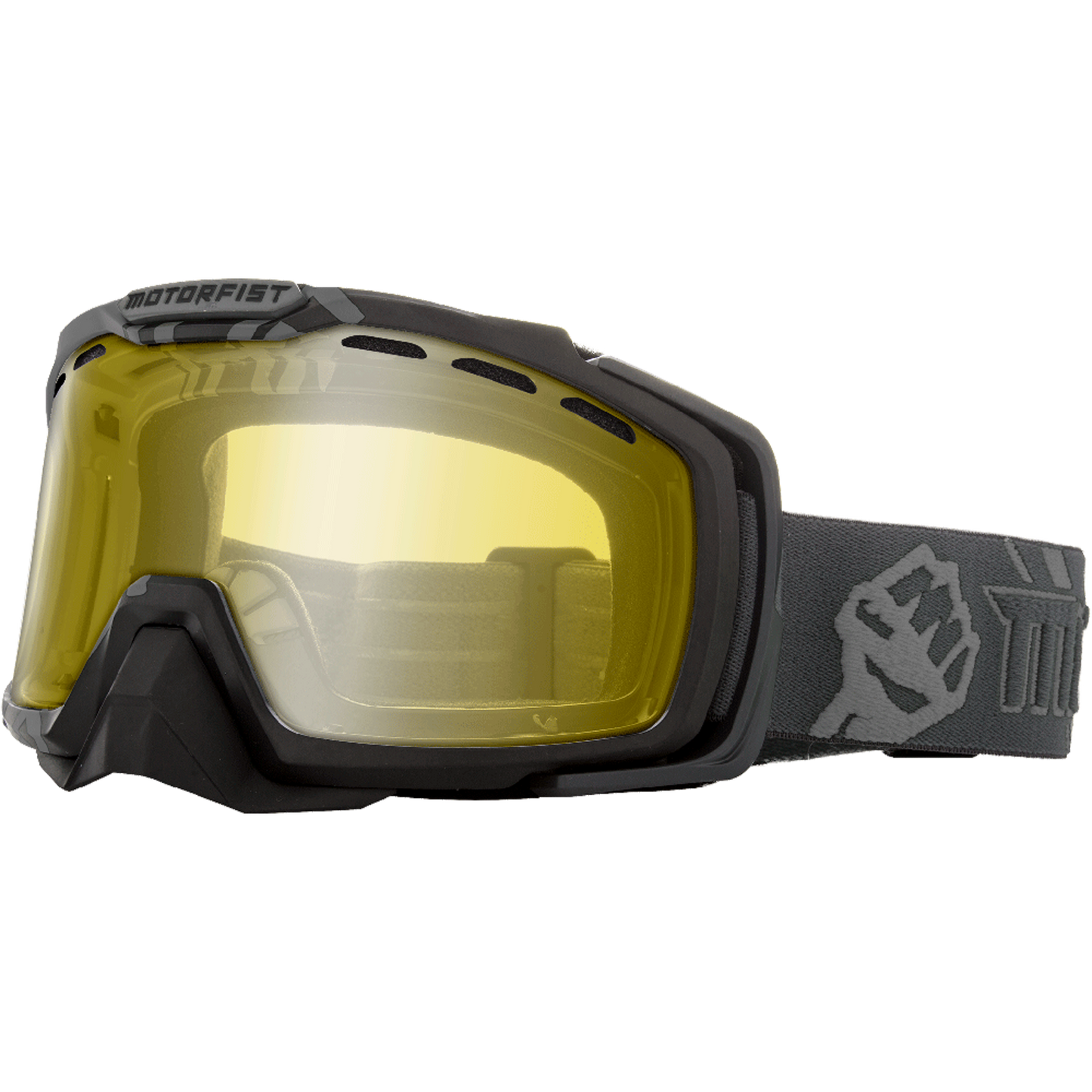 MOTORFIST 110 OCTANE Stealth Photochromic Goggle