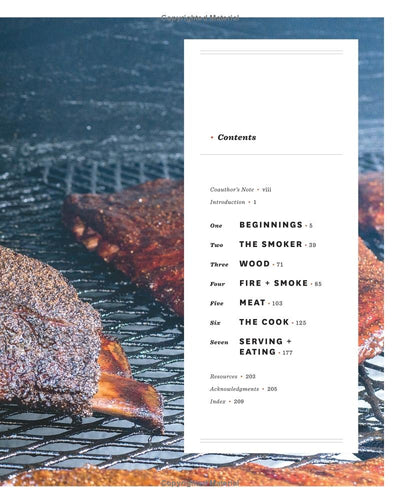 Franklin Barbecue: The Ultimate Guide to Smoking Meat (Spiral Bound) - Korvel