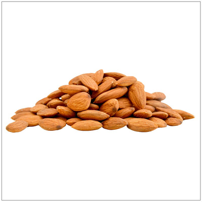 Premium Fresh Raw Almonds