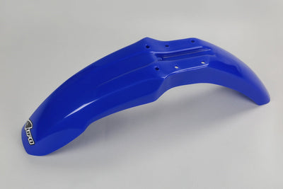 Premium Blue Front Fenders for Yamaha YZ 80 (1993-2002) & YZ 85 (2002-2014) - Korvel