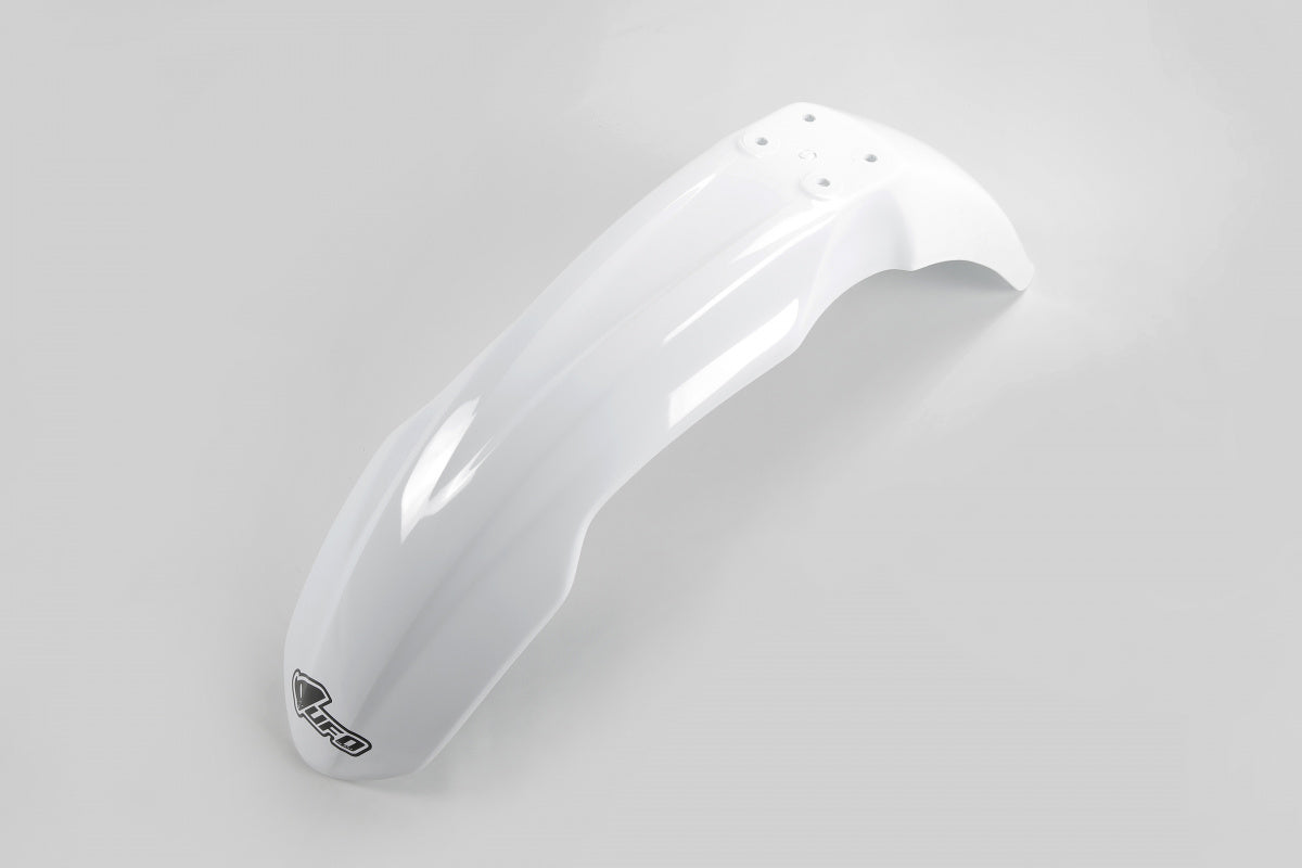 Premium White Front Fenders for Honda CRF & CR Series Bikes - Korvel
