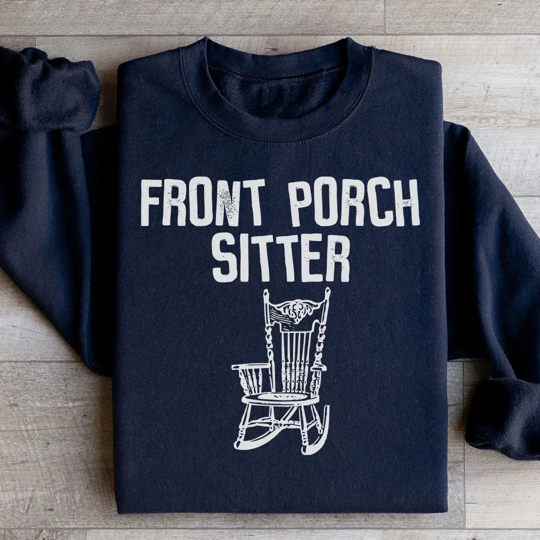 Sudadera Front Porch Sitter