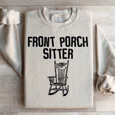 Sudadera Front Porch Sitter