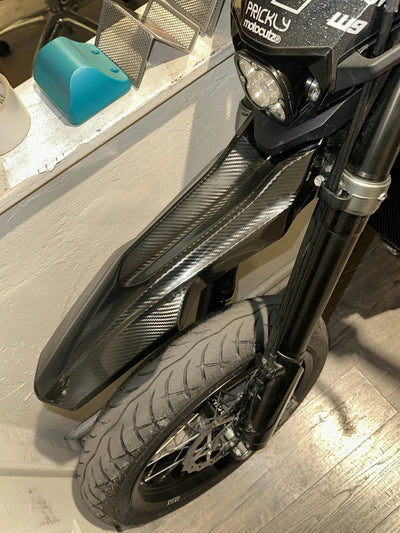 Surron Ultra Bee Premium Carbon Fiber Wrap Set