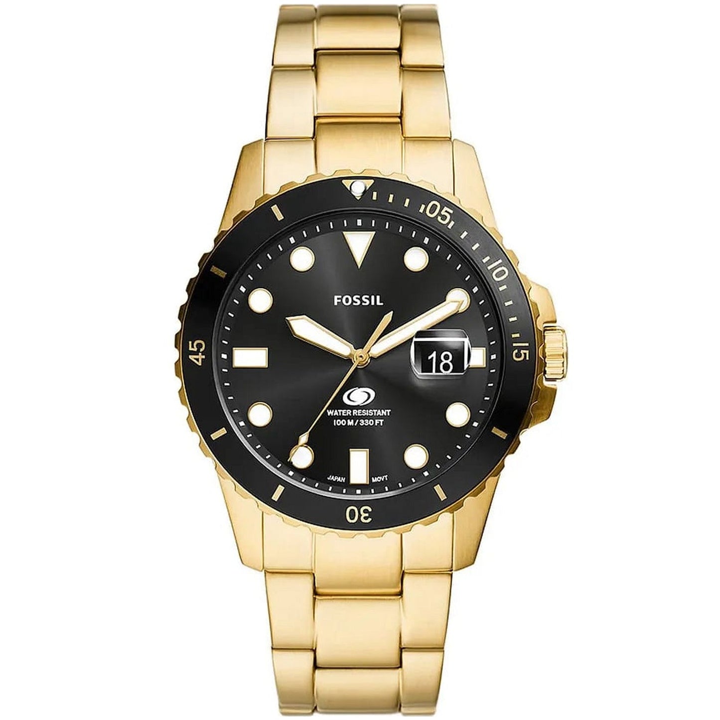 Montre Fossil Blue pour homme