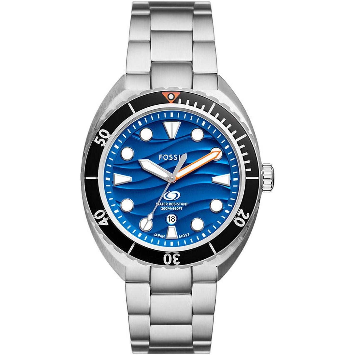 Reloj Fossil para Hombre Breaker