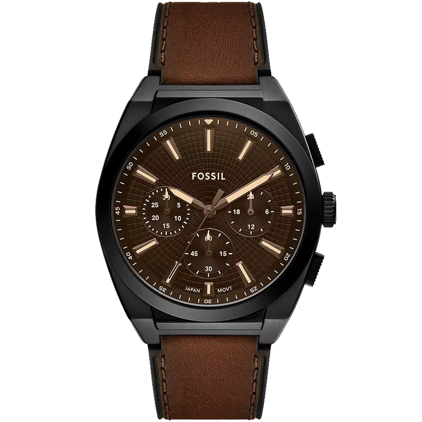 Reloj Cronógrafo Everett para Hombre de Fossil