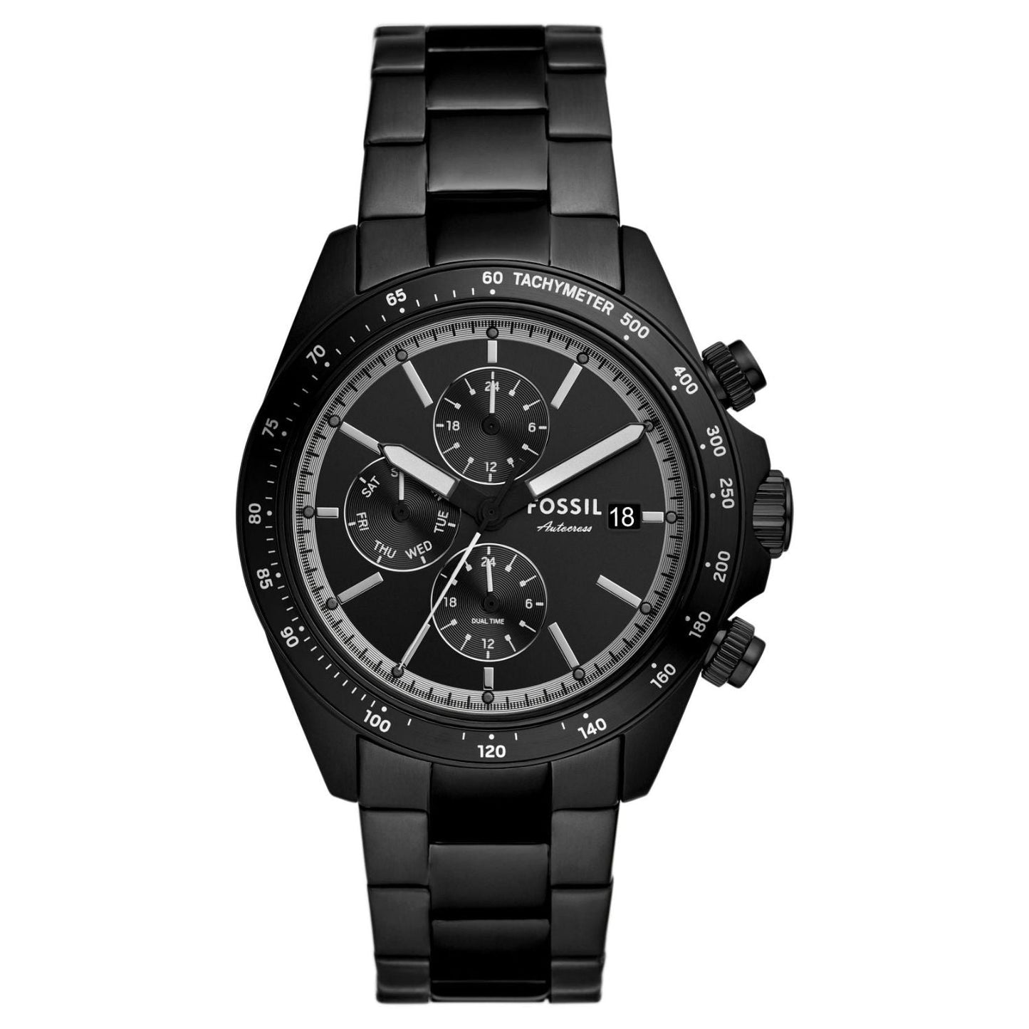 Montre Fossil pour homme Autocross