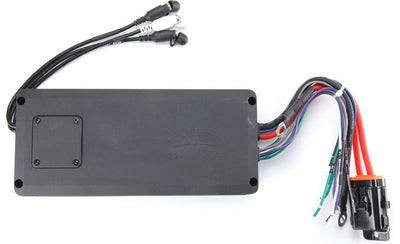 Amplificateur de puissance marin Wet Sounds STX Micro 4