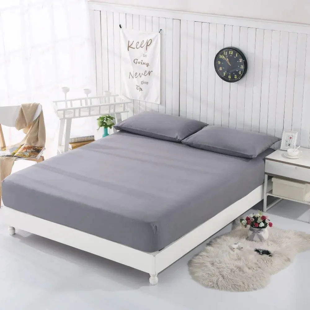 Drap housse de mise à la terre