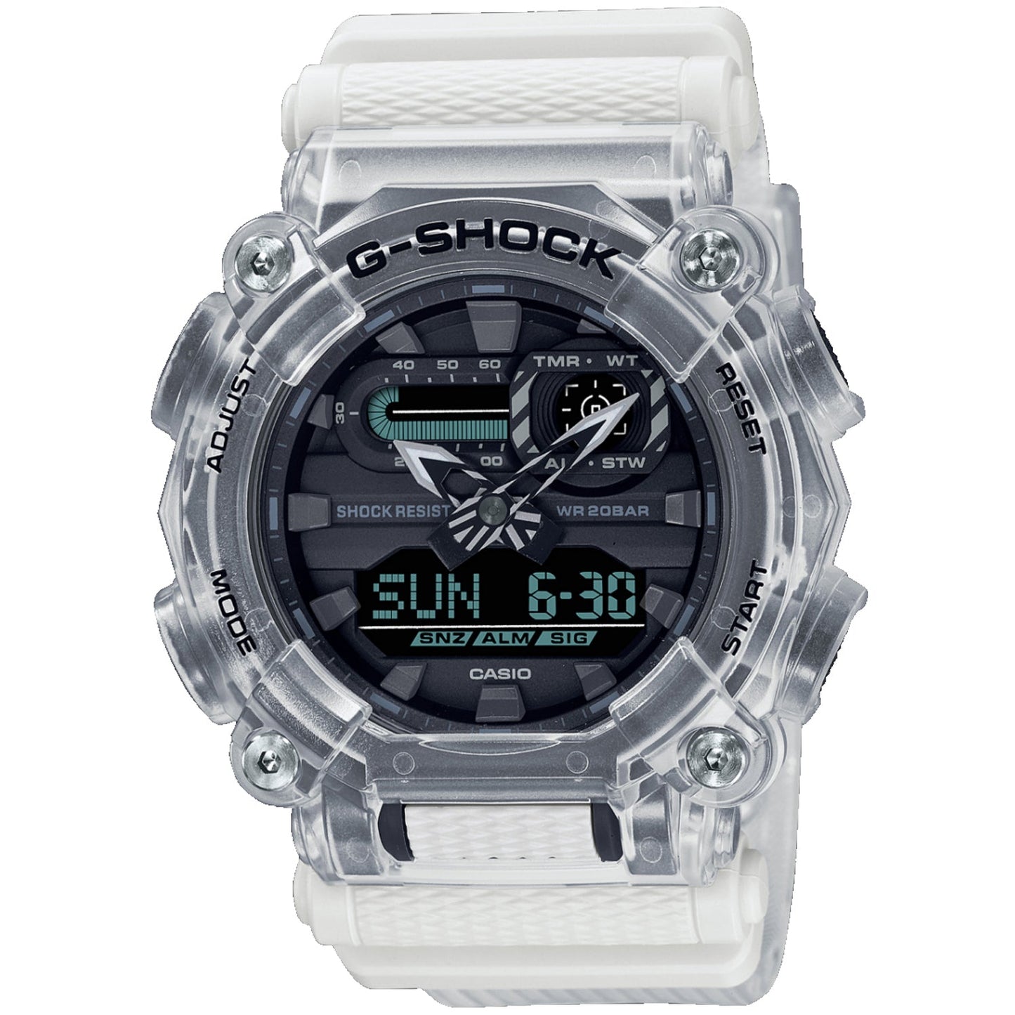 Reloj Casio G-Shock GA-900 para Hombre