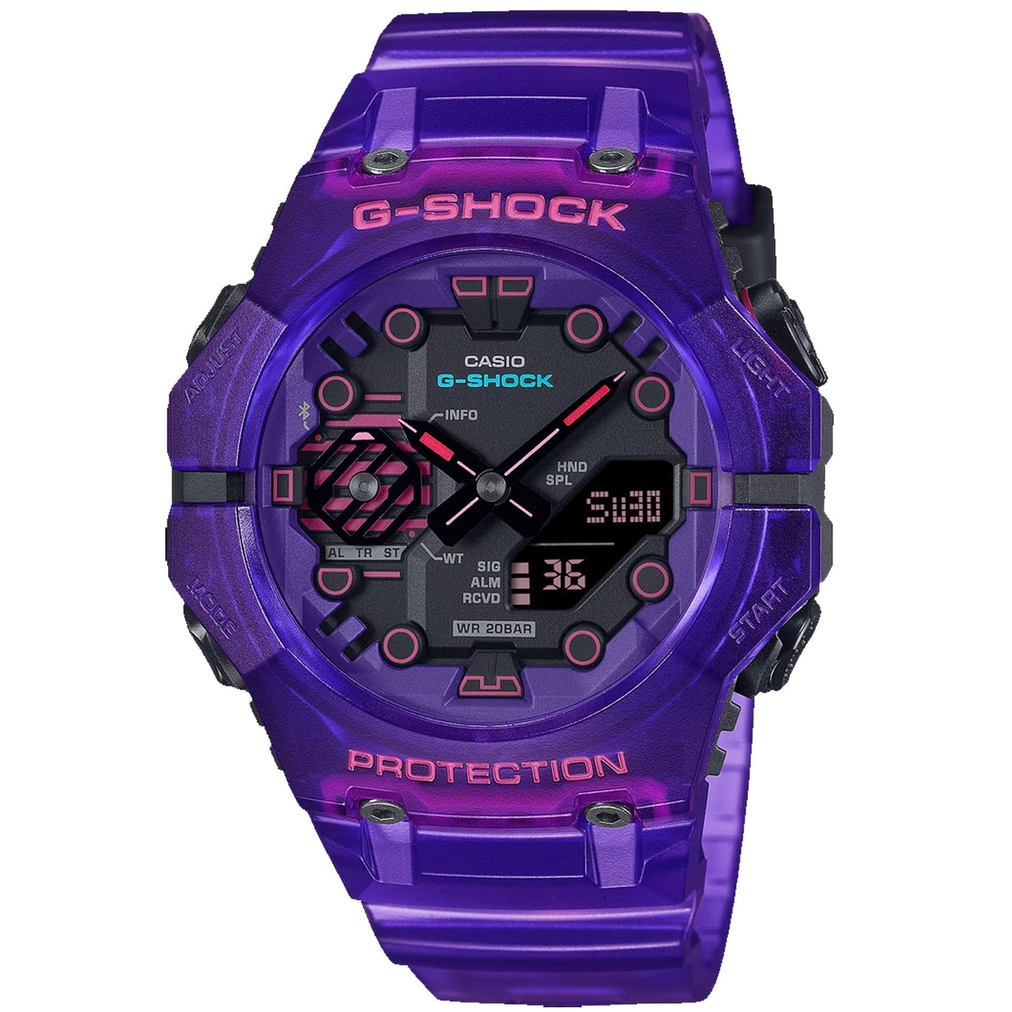 Casio Men's G-Shock GA-B001 Series Watch