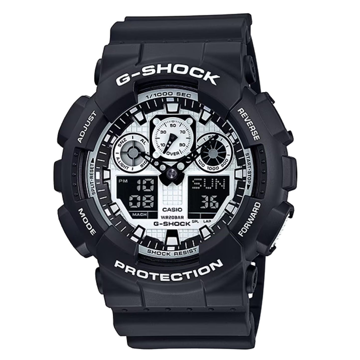 Montre Casio G-Shock pour homme - Montre à quartz premium