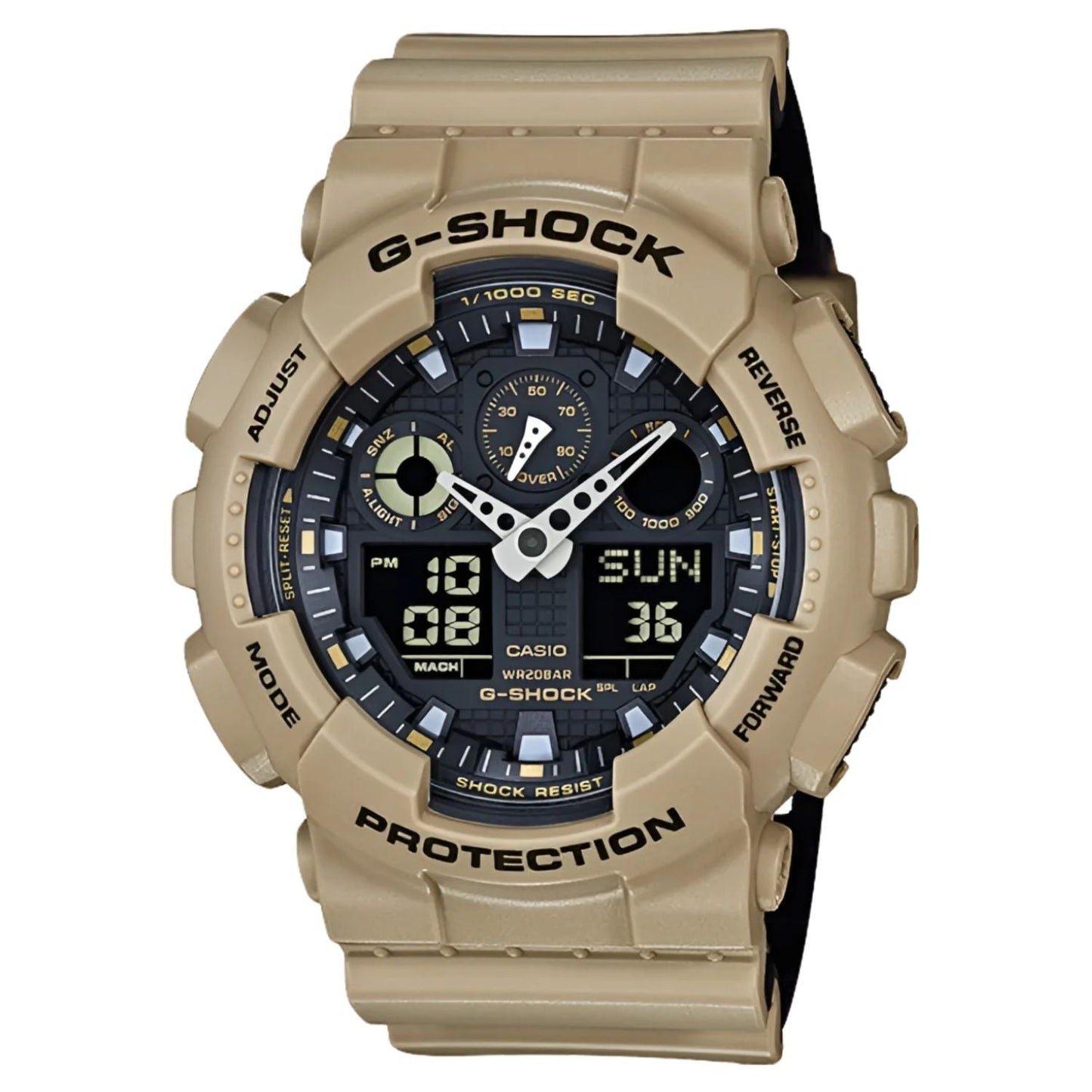 Reloj Militar para Hombre Casio