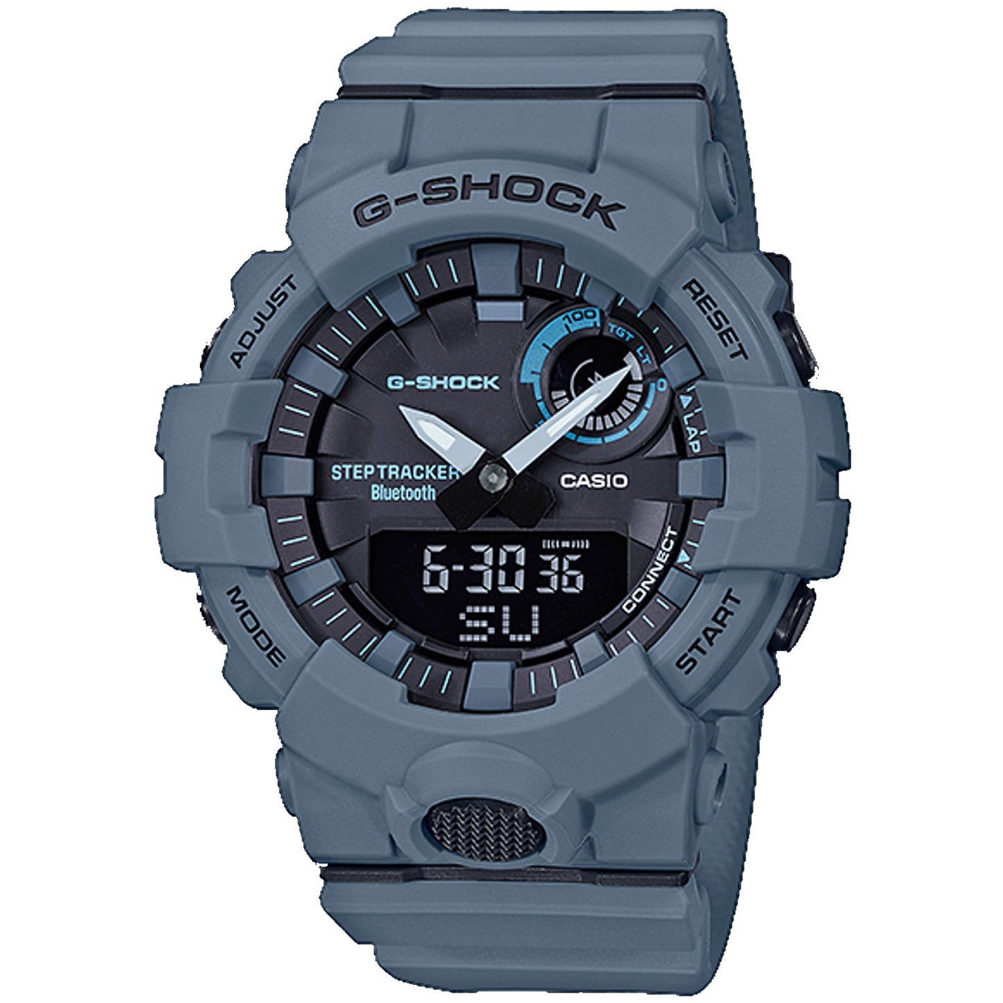 Montre Casio G-Shock GBA-800 pour homme