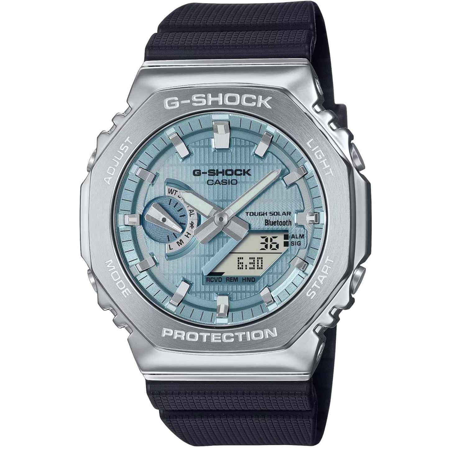 Montre Casio G-Shock G-Steel 2100 pour homme