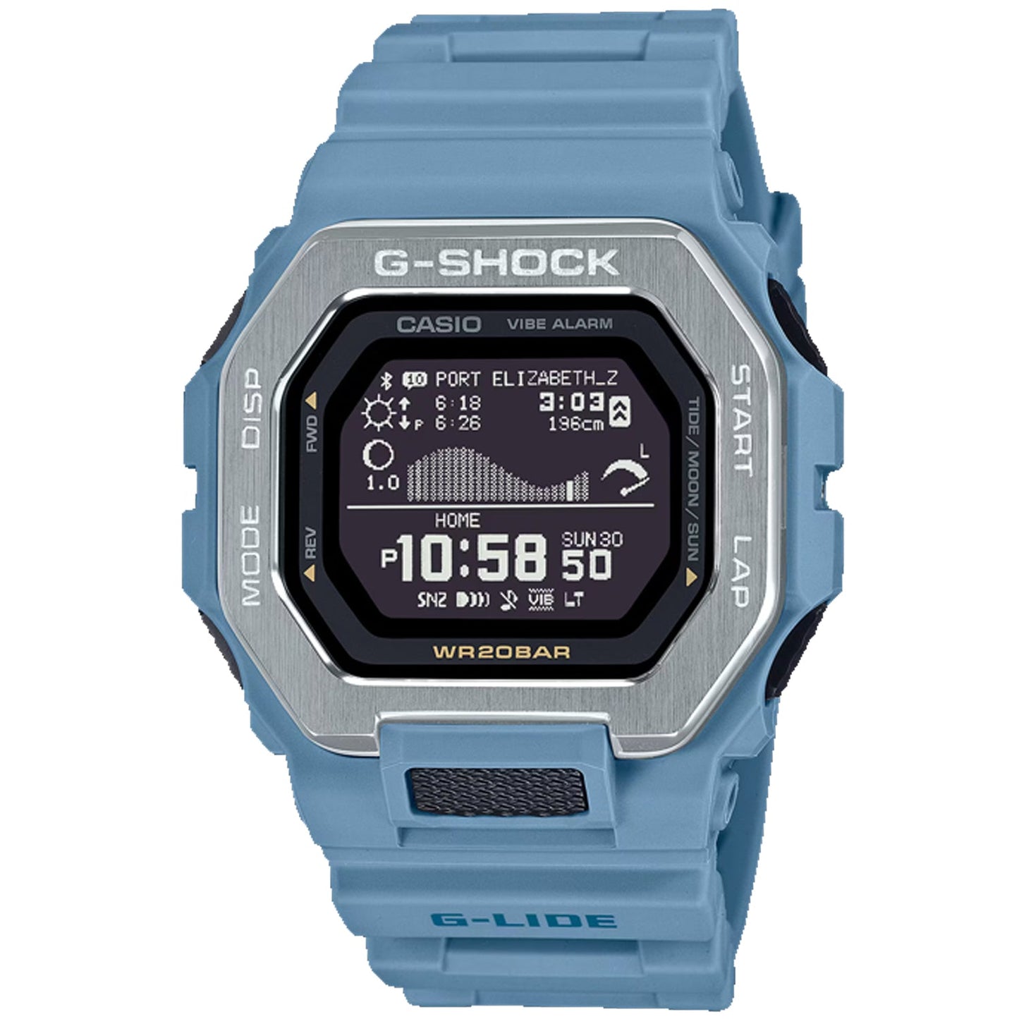 Casio Men's G-Shock GBX-100 Series Watch