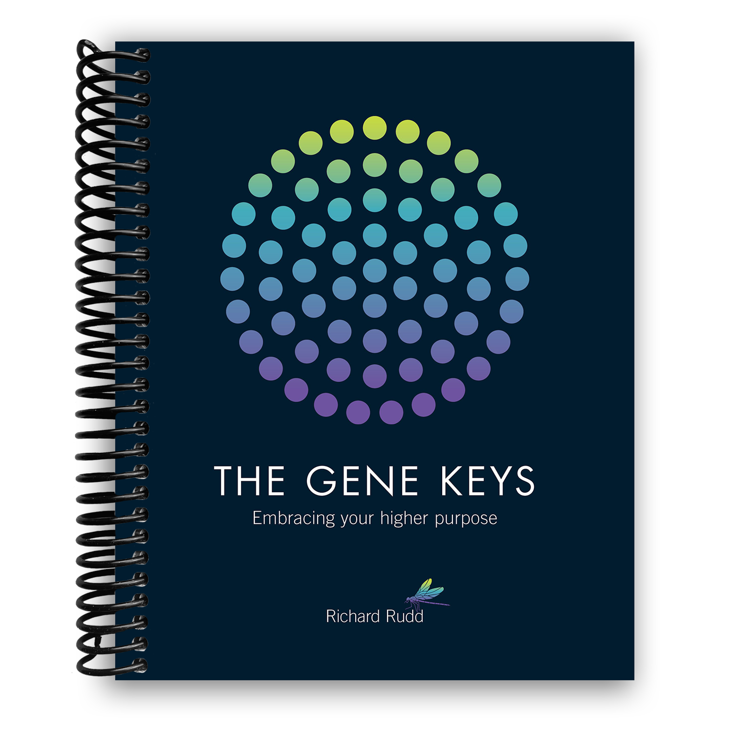 The Gene Keys: Embracing Your Higher Purpose (Spiral Bound) - Korvel