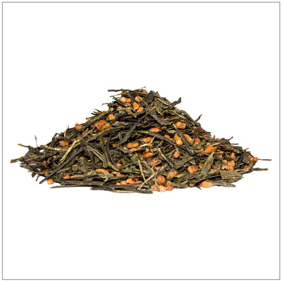 Genmaicha Green Tea - Premium Japanese Blend