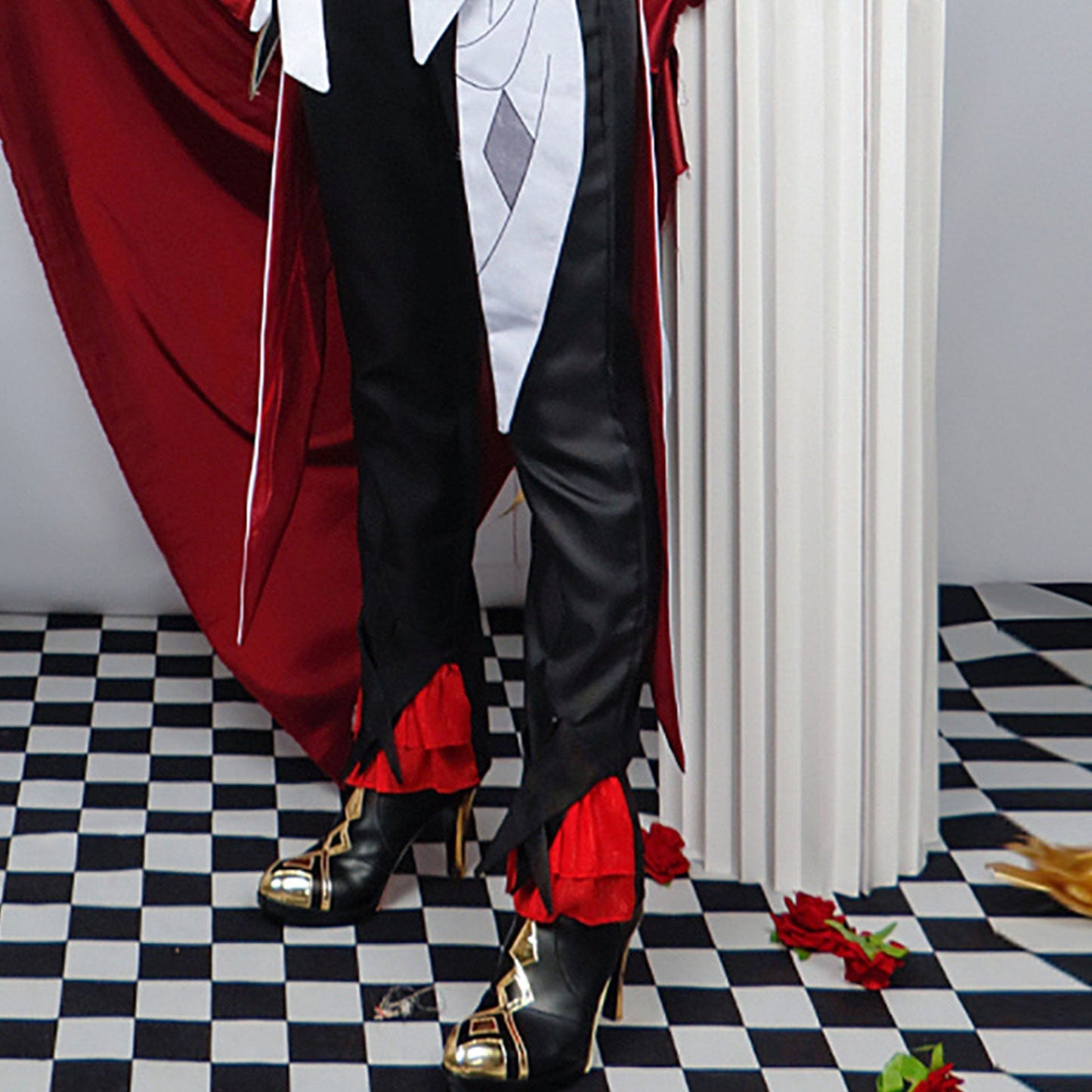Genshin Impact Arecino cos suit anime animation game suit servant cosplay clothing matching shoes - Korvel