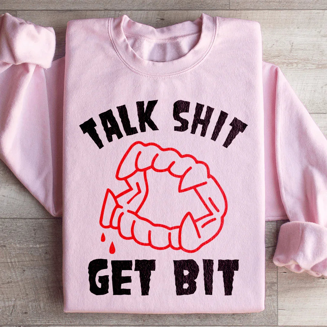 Sudadera Get Bit