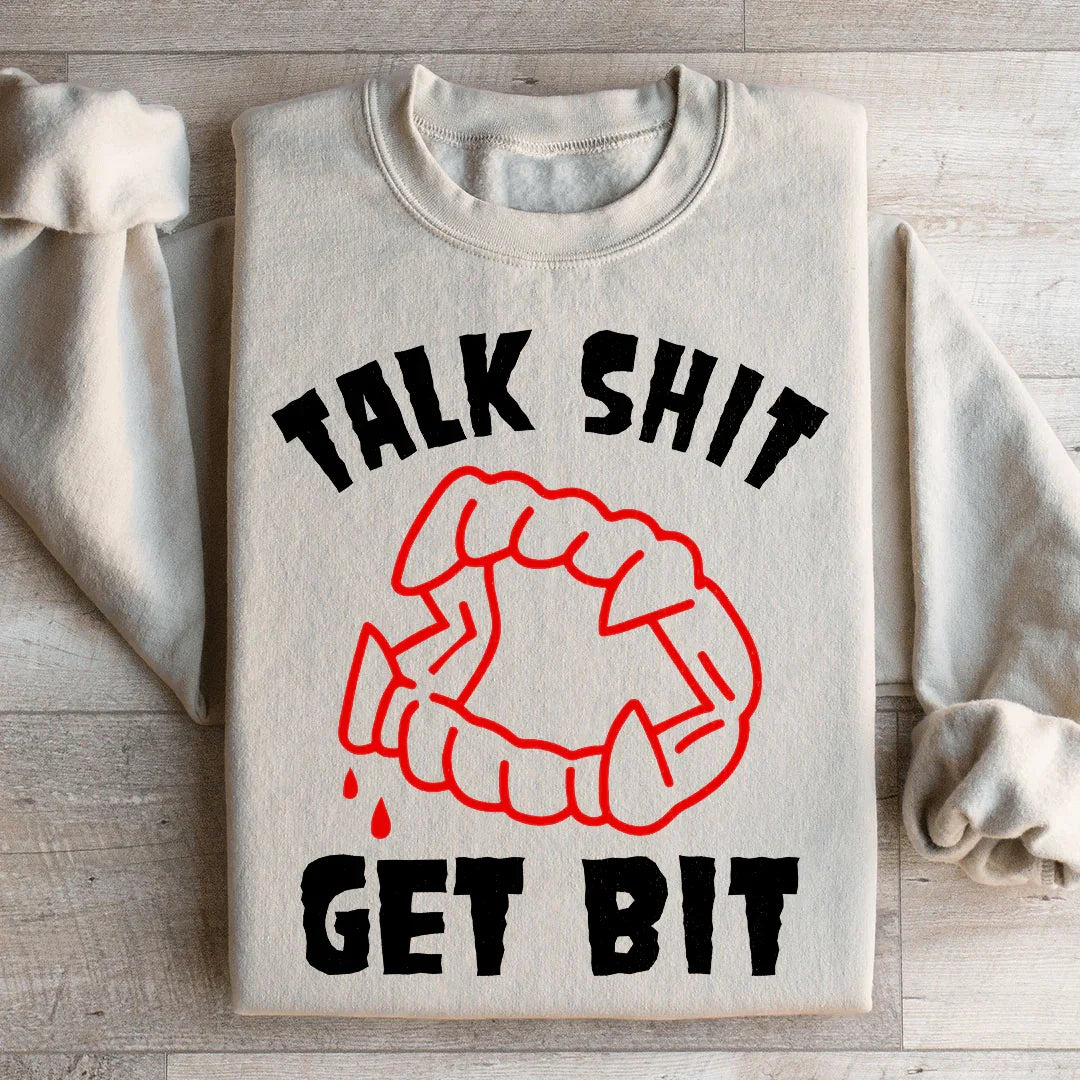 Sudadera Get Bit